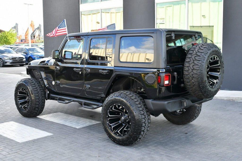 2022 Jeep Wrangler