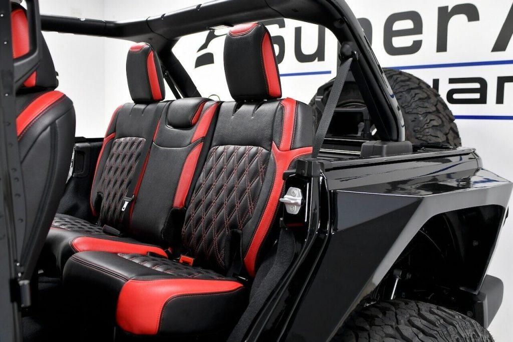 2022 Jeep Wrangler