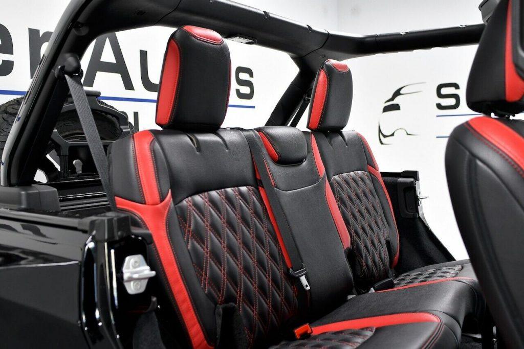 2022 Jeep Wrangler