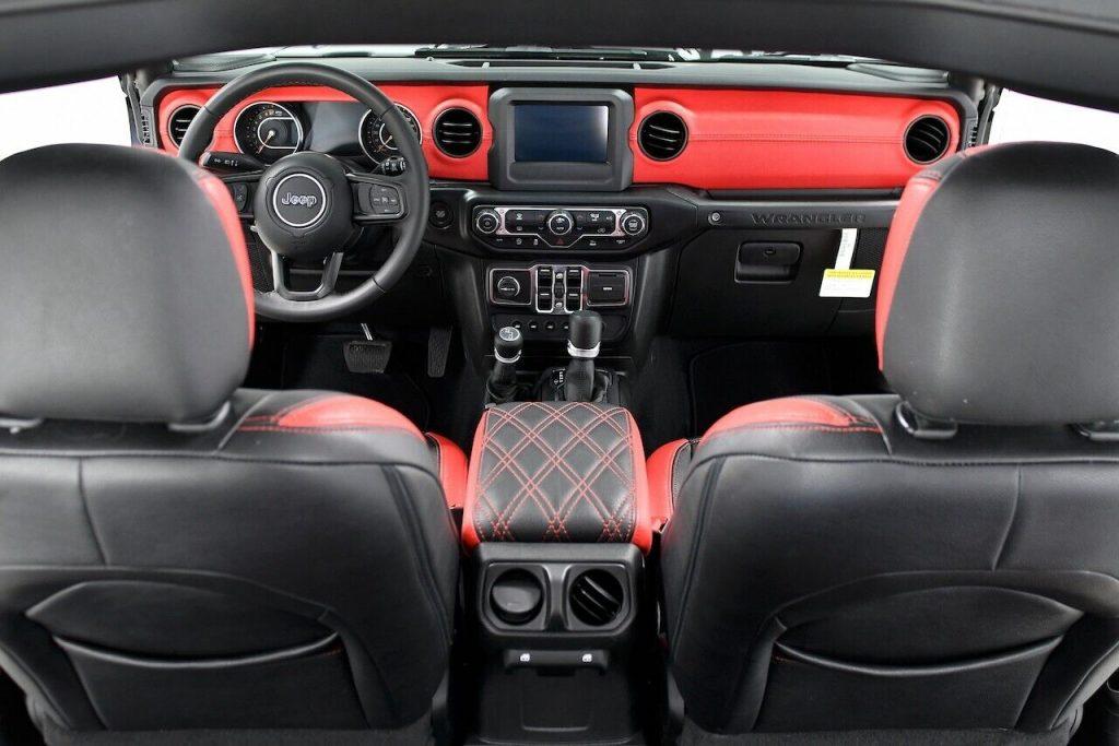 2022 Jeep Wrangler