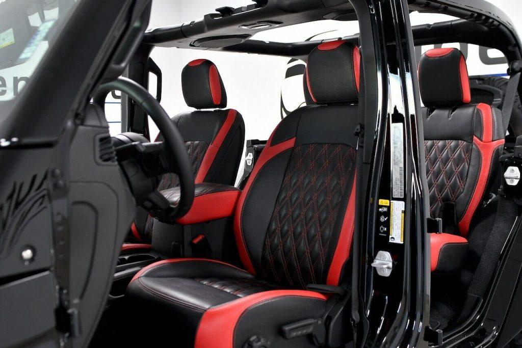 2022 Jeep Wrangler