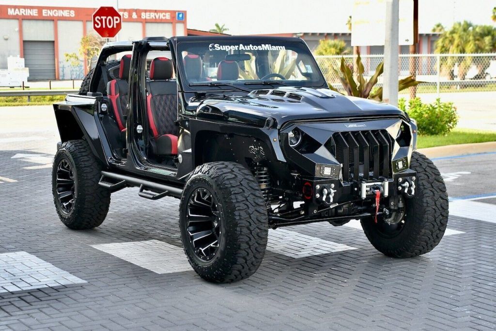 2022 Jeep Wrangler