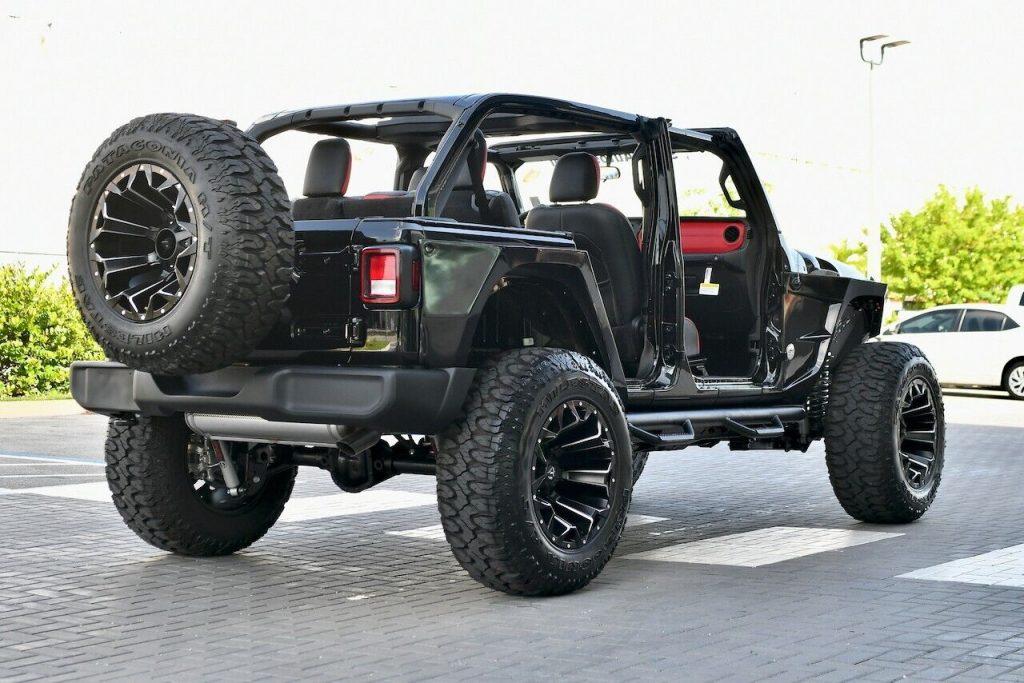 2022 Jeep Wrangler