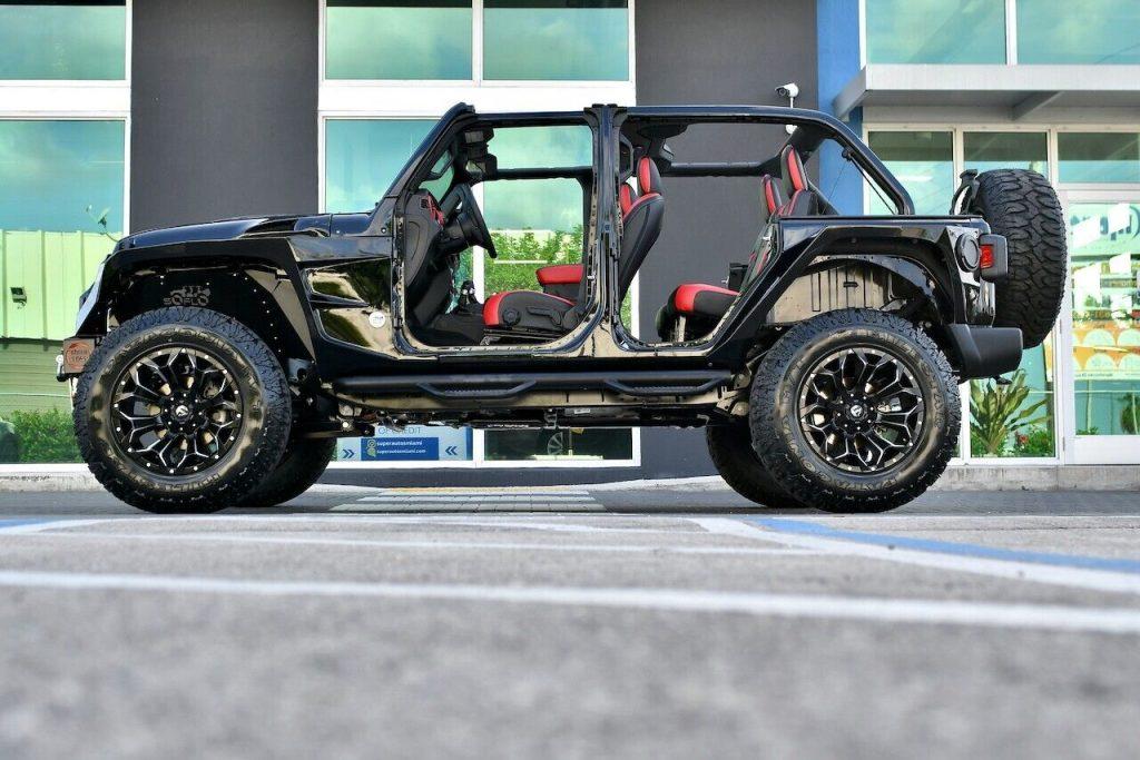 2022 Jeep Wrangler