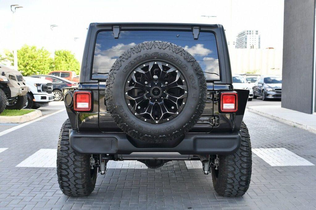 2022 Jeep Wrangler