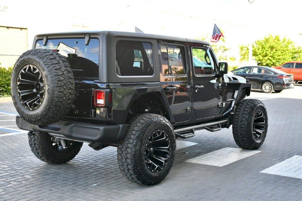 2022 Jeep Wrangler