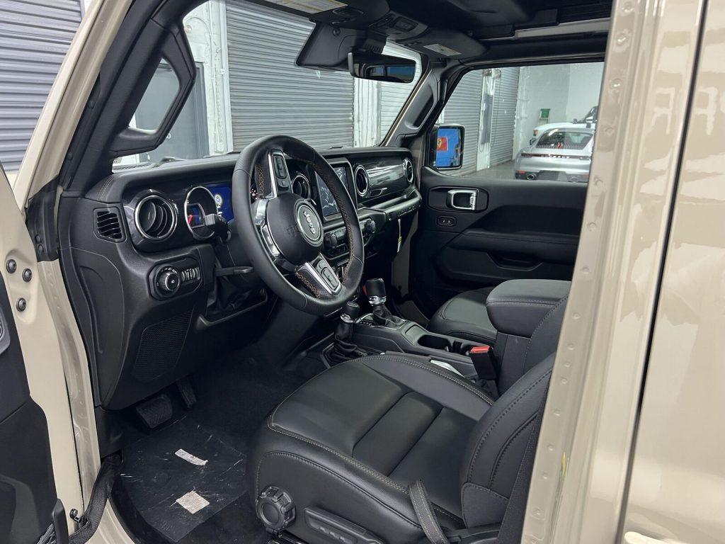 2022 Jeep Wrangler Unlimited Rubicon 392
