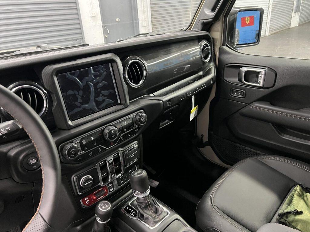 2022 Jeep Wrangler Unlimited Rubicon 392