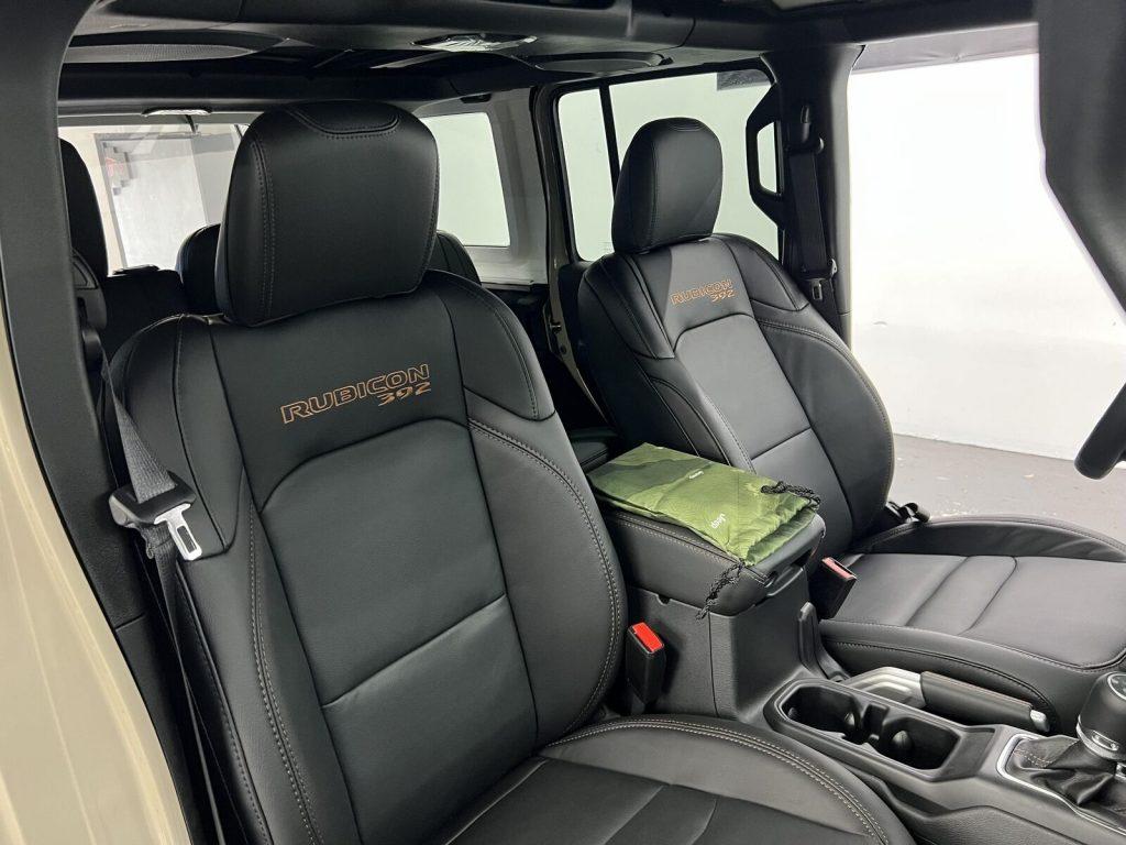 2022 Jeep Wrangler Unlimited Rubicon 392