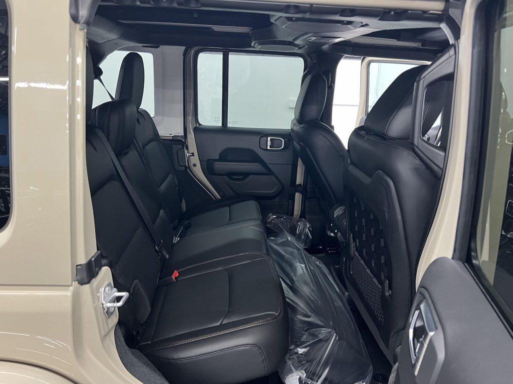 2022 Jeep Wrangler Unlimited Rubicon 392