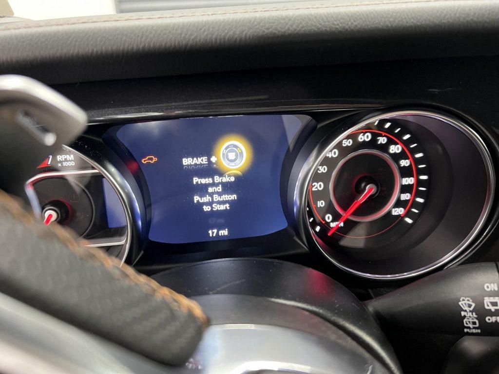 2022 Jeep Wrangler Unlimited Rubicon 392