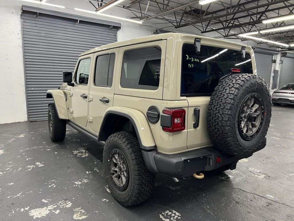 2022 Jeep Wrangler Unlimited Rubicon 392
