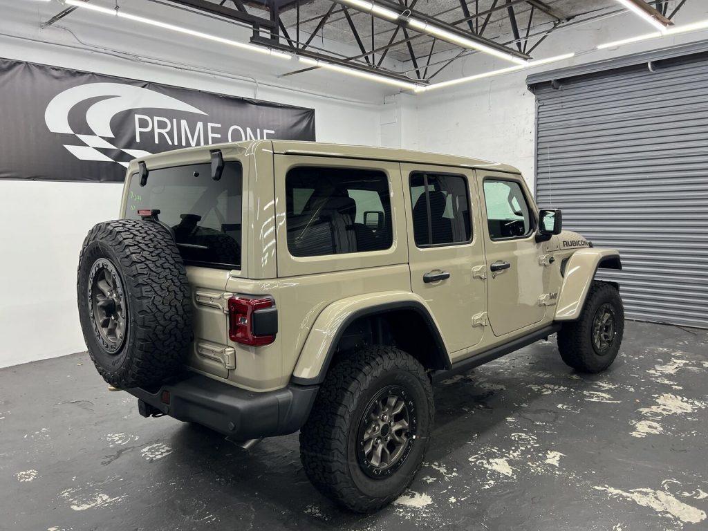 2022 Jeep Wrangler Unlimited Rubicon 392