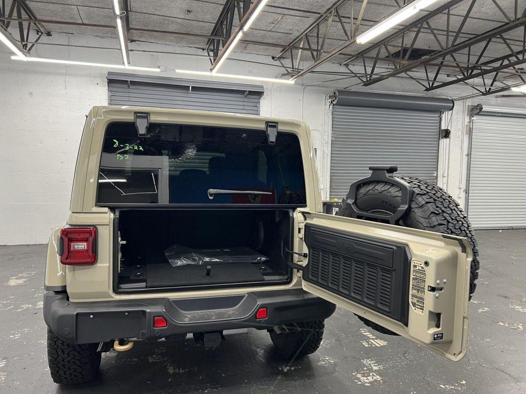 2022 Jeep Wrangler Unlimited Rubicon 392