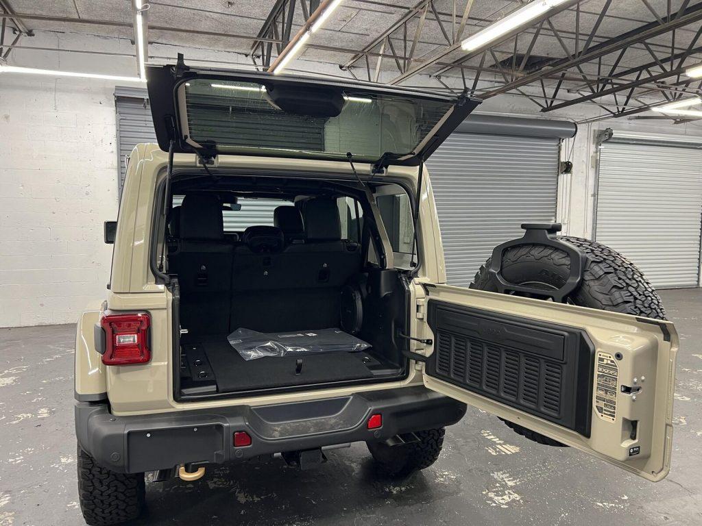 2022 Jeep Wrangler Unlimited Rubicon 392