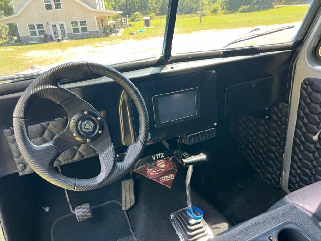 1955 Jeep Willys