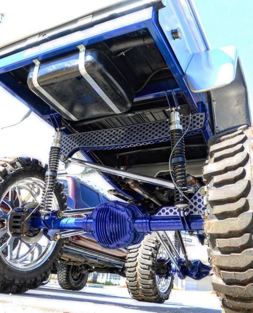 1955 Jeep Willys