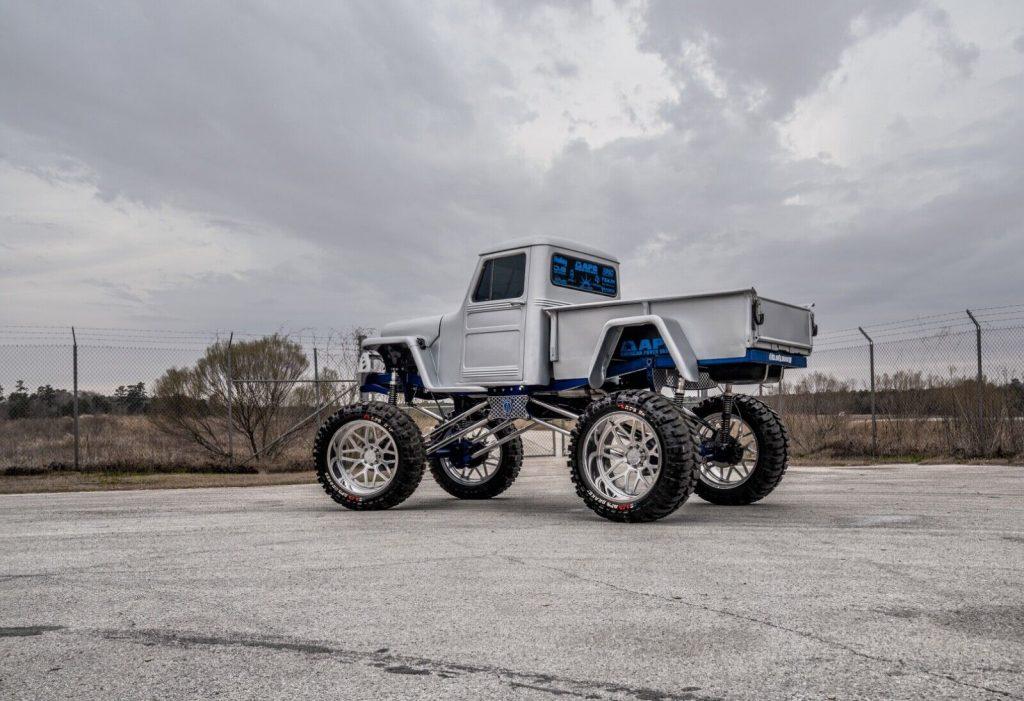 1955 Jeep Willys