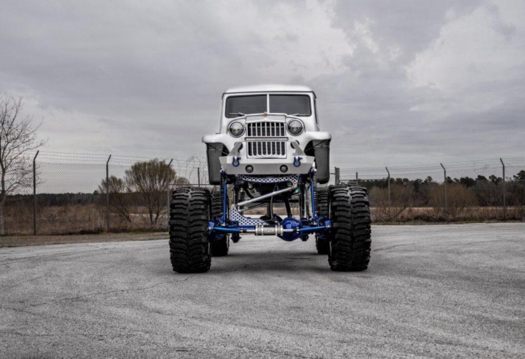 1955 Jeep Willys