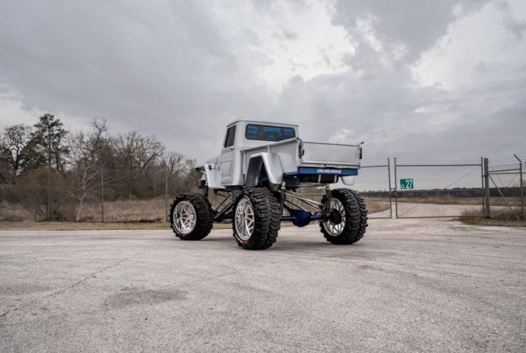 1955 Jeep Willys