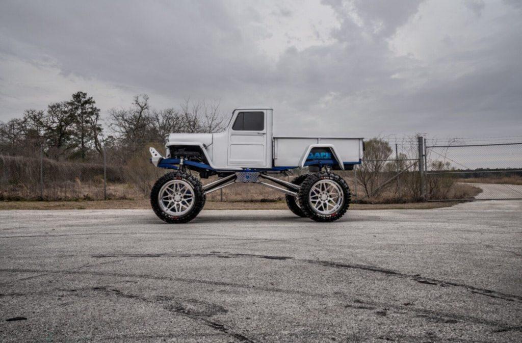1955 Jeep Willys