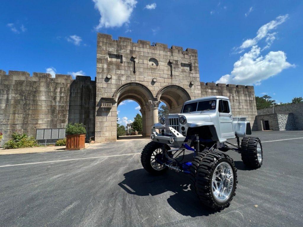 1955 Jeep Willys