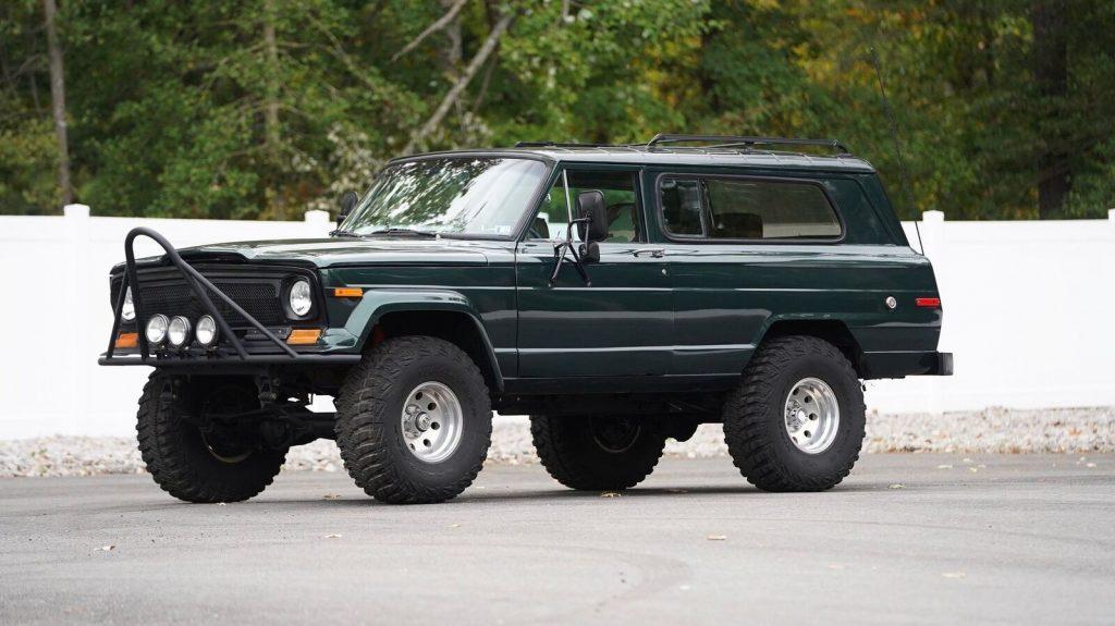 1974 Jeep Cherokee