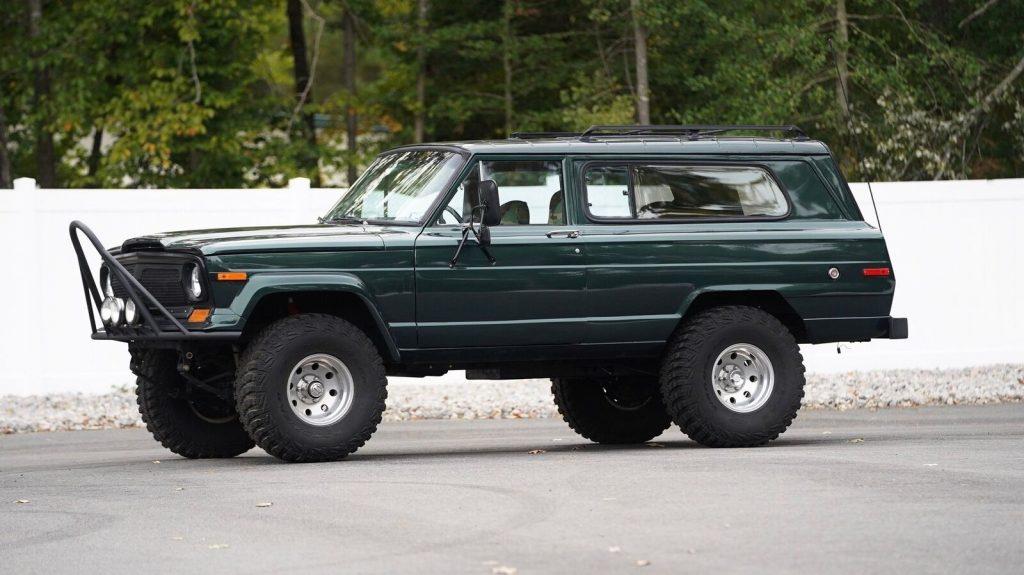 1974 Jeep Cherokee