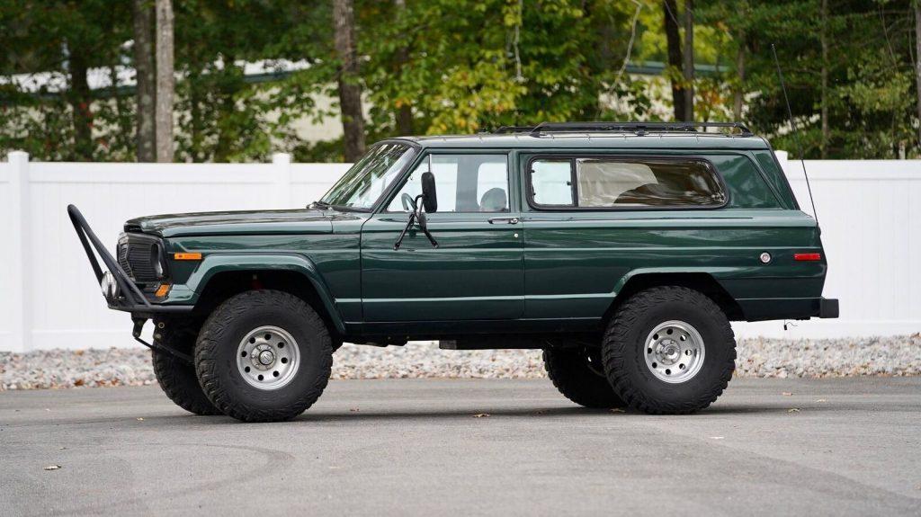 1974 Jeep Cherokee