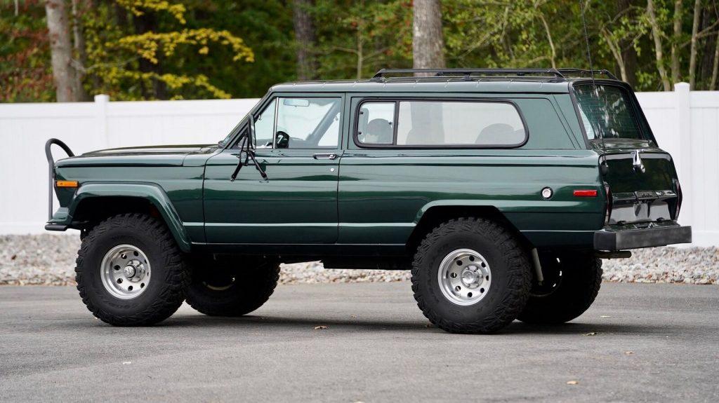 1974 Jeep Cherokee