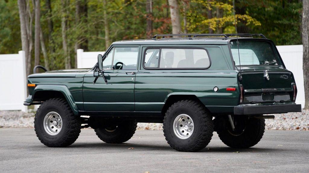 1974 Jeep Cherokee
