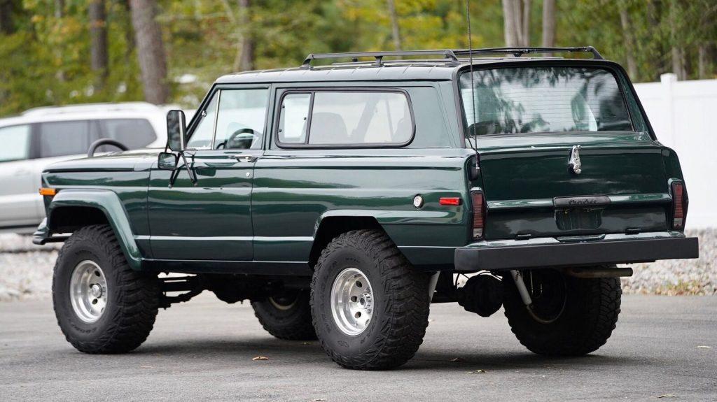 1974 Jeep Cherokee