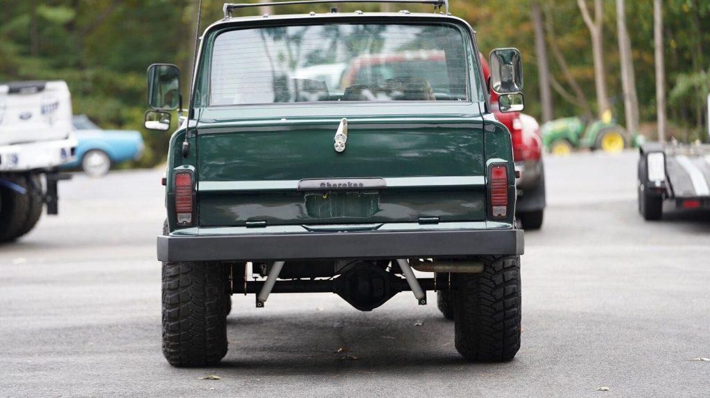 1974 Jeep Cherokee