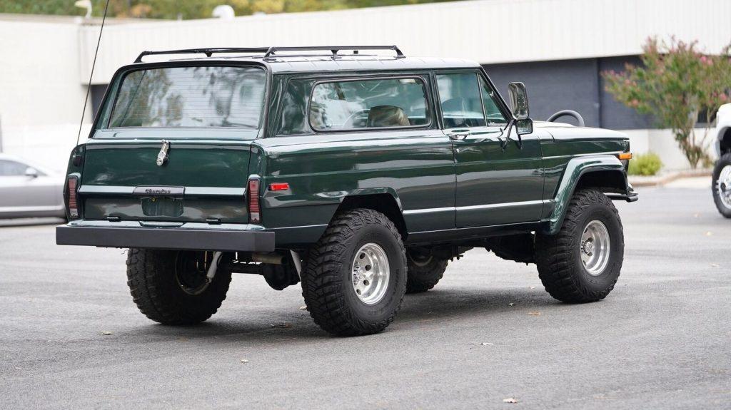 1974 Jeep Cherokee