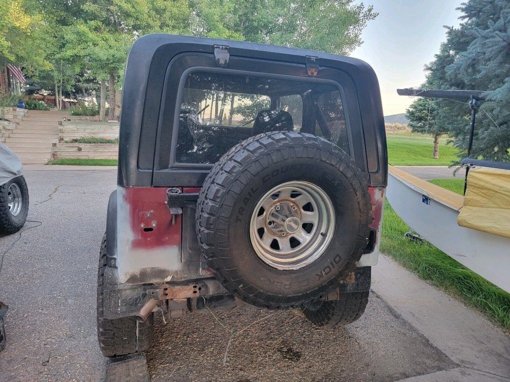 1985 Jeep Jeep CJ7