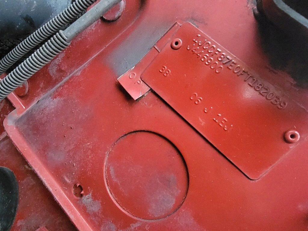 1985 Jeep Jeep CJ7