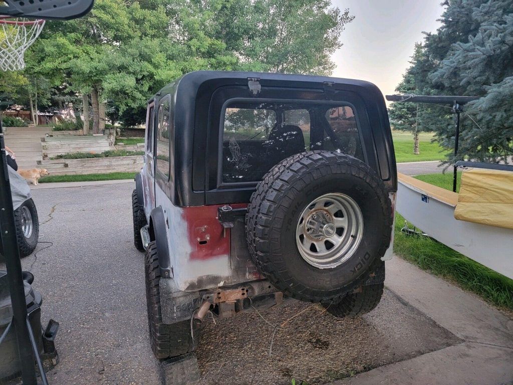 1985 Jeep Jeep CJ7