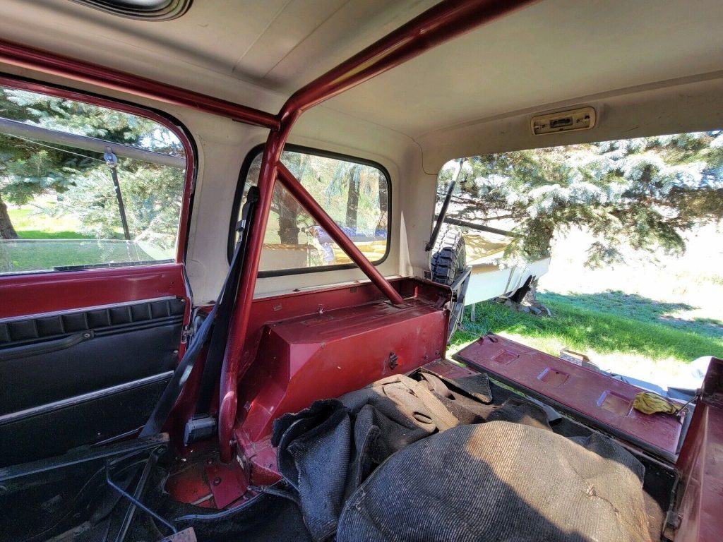 1985 Jeep Jeep CJ7