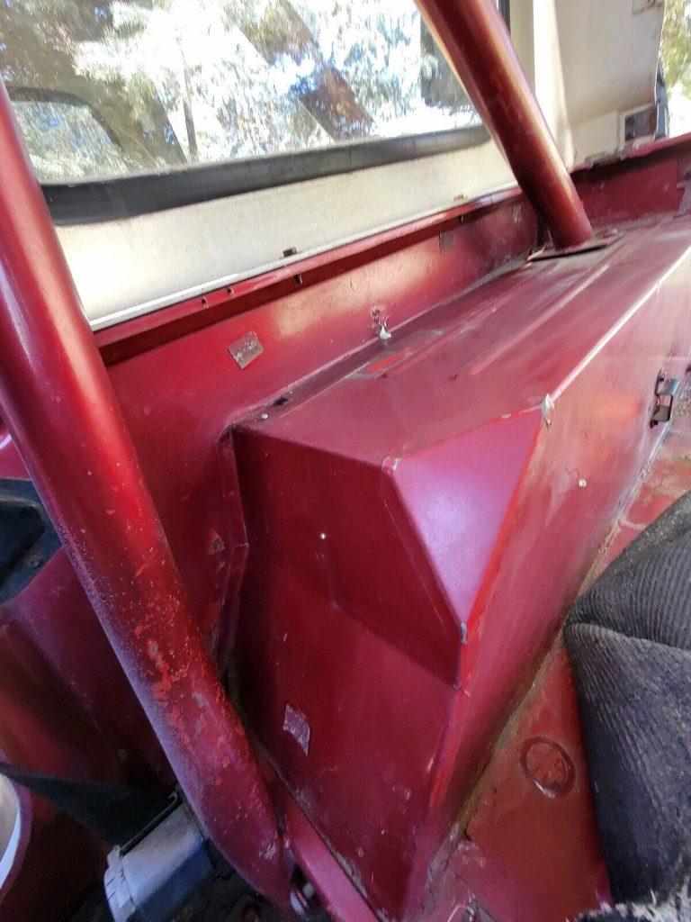 1985 Jeep Jeep CJ7