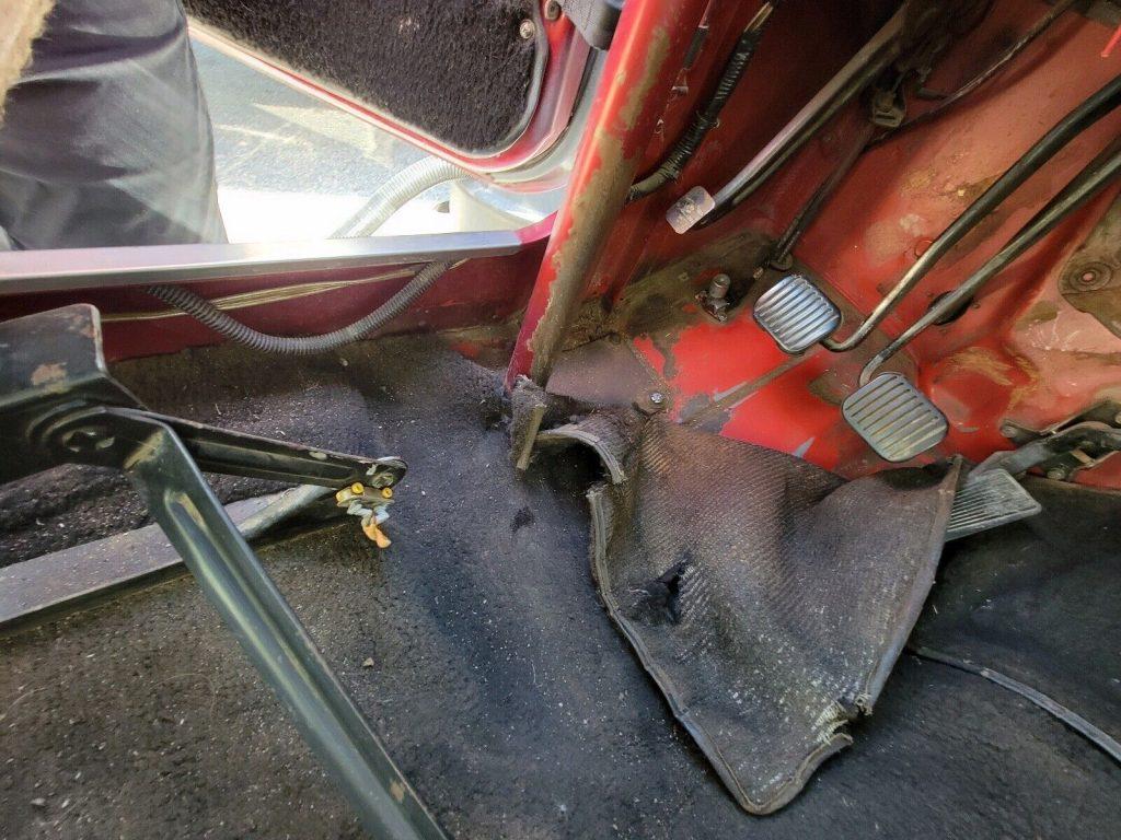 1985 Jeep Jeep CJ7
