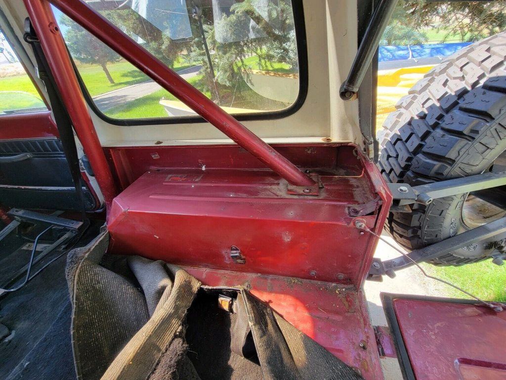 1985 Jeep Jeep CJ7