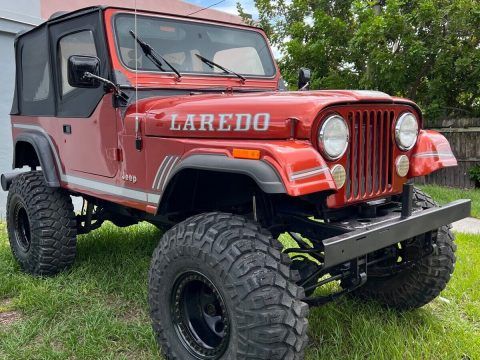 1985 Jeep Jeep CJ7 for sale