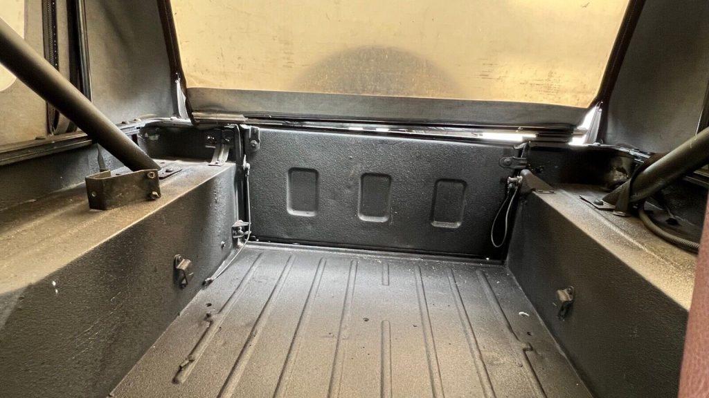 1985 Jeep Jeep CJ7