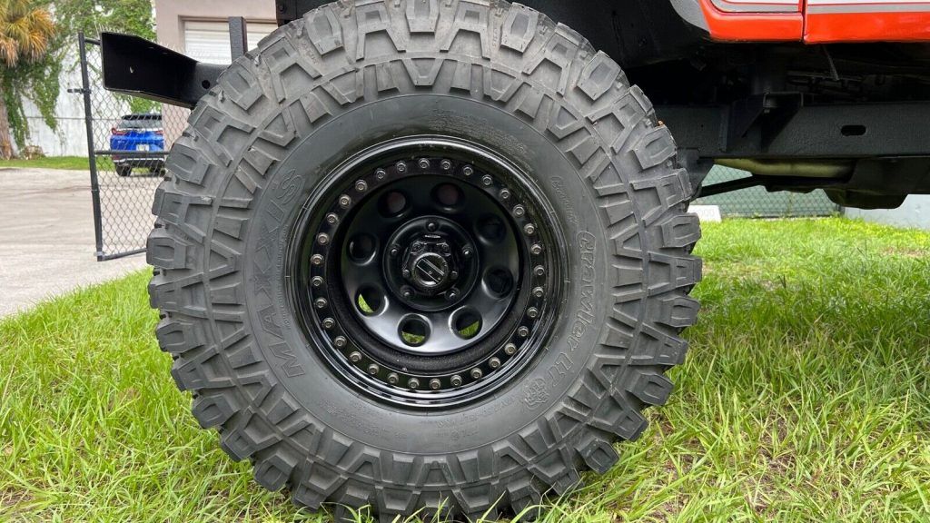 1985 Jeep Jeep CJ7