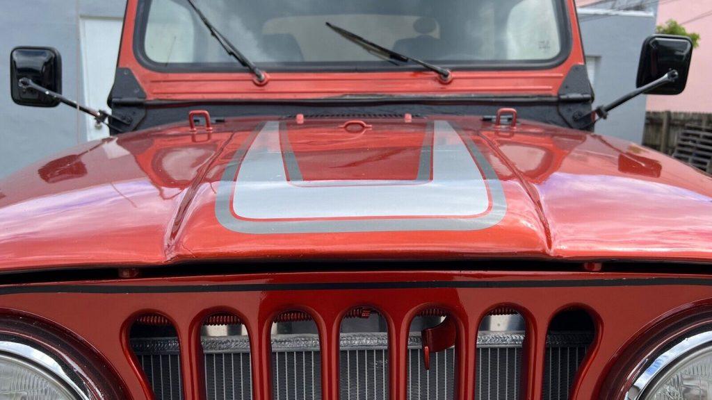 1985 Jeep Jeep CJ7