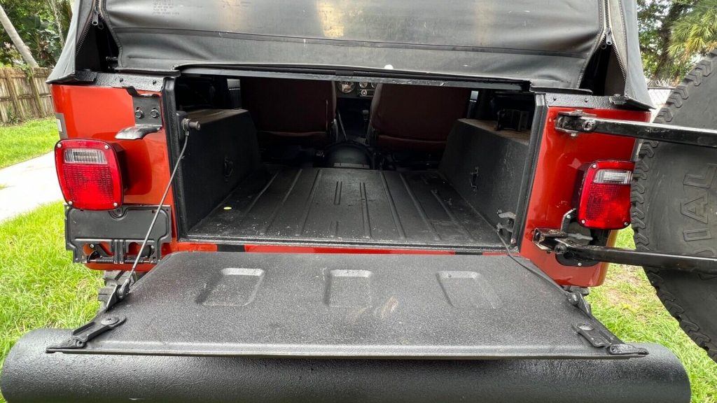 1985 Jeep Jeep CJ7