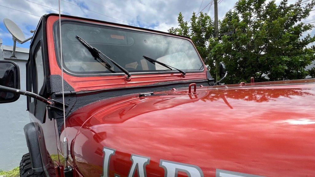 1985 Jeep Jeep CJ7
