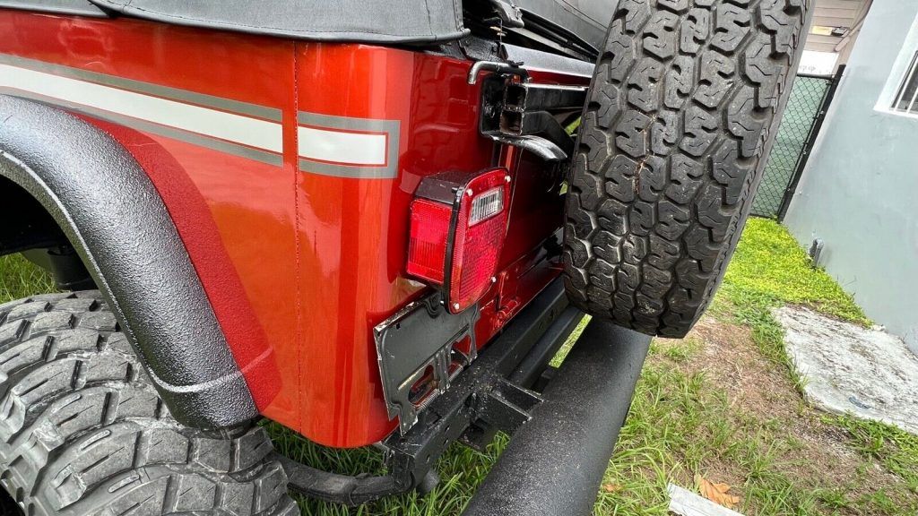 1985 Jeep Jeep CJ7