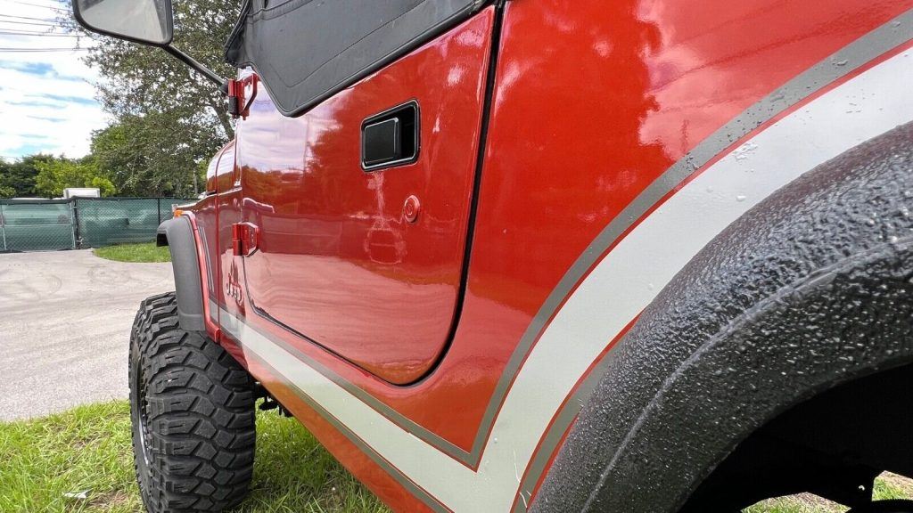 1985 Jeep Jeep CJ7