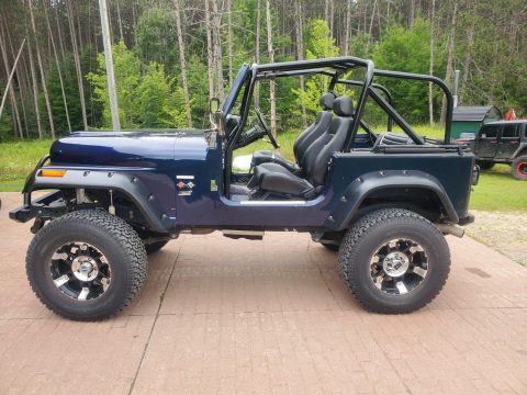 1986 Jeep CJ CJ7 for sale